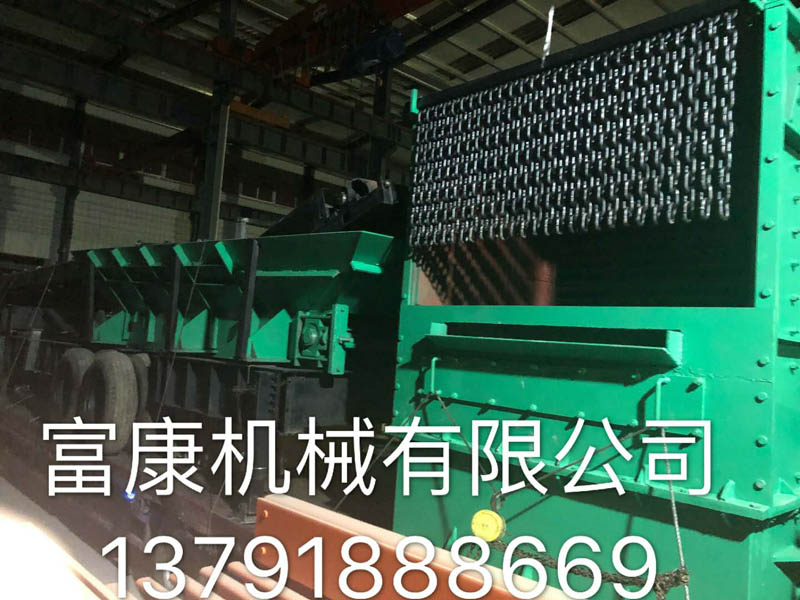 車(chē)載移動(dòng)破碎站