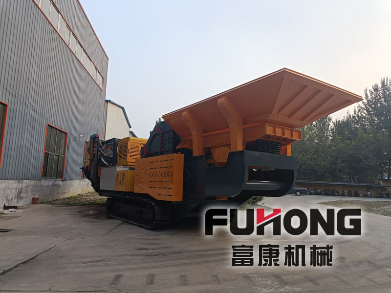 建筑垃圾破碎機(jī)