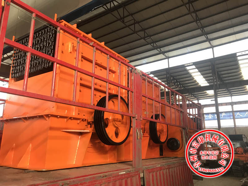 移動(dòng)破碎篩分設(shè)備